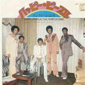 The Temptations - Happy People mp3 album