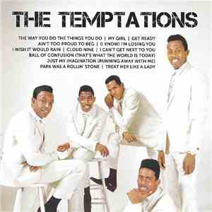 The Temptations - Icon mp3 album