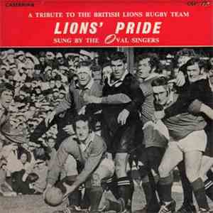 The Val Singers - Lions Pride mp3 album