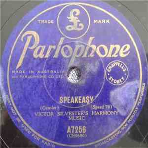 The Victor Silvester Orchestra - Speakeasy / Mignon mp3 album