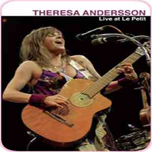 Theresa Andersson - Live At Le Petit mp3 album