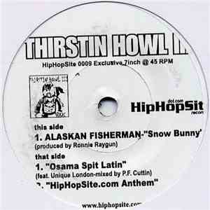Thirstin Howl III - Snow Bunny mp3 album