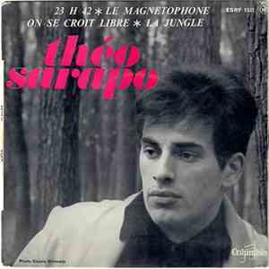 Théo Sarapo - 23h42 mp3 album
