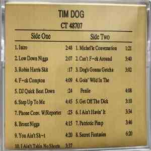 Tim Dog - Penicillin On Wax mp3 album