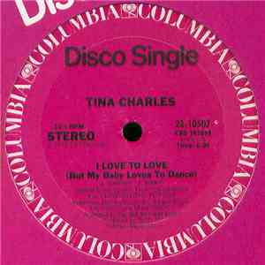 Tina Charles - I Love To Love (But My Baby Loves To Dance) mp3 album