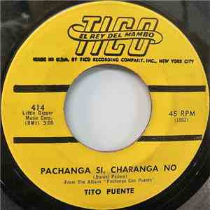 Tito Puente - Pachange Si, Charanga No / Caramelos mp3 album