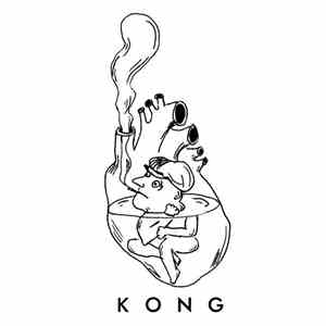 TJ Kong & The Atomic Bomb - KONG mp3 album