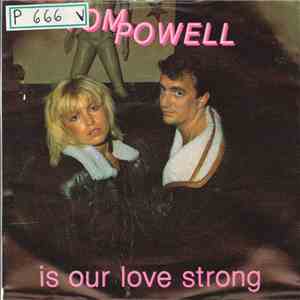 Tom Powell - Is Our Love Strong mp3 album
