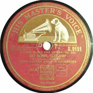 Tony Pastor And His Orchestra / Coleman Hawkins' All Star Octet - Get Ready, Set, Jump / My Blue Heaven mp3 album