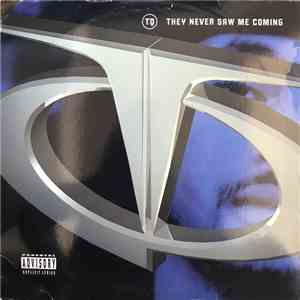 TQ - They Never Saw Me Coming mp3 album