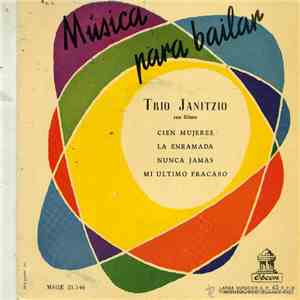 Trío Janitzio Con Ritmo - 100 Mujeres mp3 album