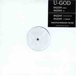 U-God - Bazzar mp3 album