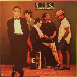 UK Players - No Way Out mp3 album