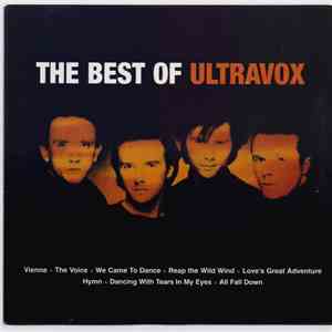 Ultravox - The Best Of Ultravox mp3 album
