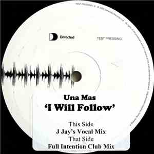 Una Mas - I Will Follow mp3 album
