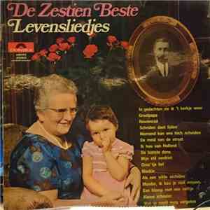 Unknown Artist - De Zestien Beste Levensliedjes mp3 album