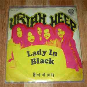 Uriah Heep - Lady In Black / Bird of prey mp3 album