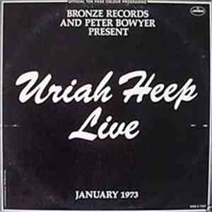 Uriah Heep - Uriah Heep Live mp3 album