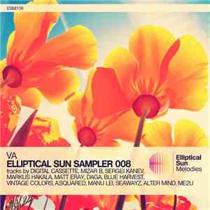 VA - Elliptical Sun Sampler 008 mp3 album