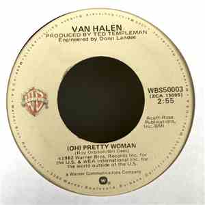 Van Halen - (Oh) Pretty Woman mp3 album