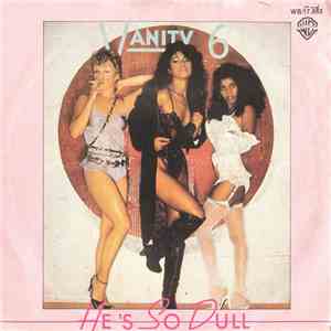 Vanity 6 - He's So Dull mp3 album
