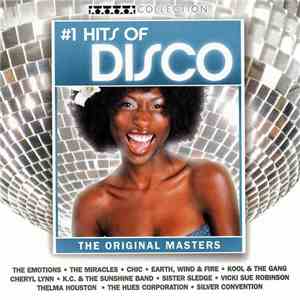 Various - #1 Hits Of Disco mp3 album