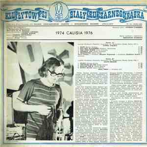 Various - 1974 Calisia 1976 – Biały Kruk Czarnego Krążka XVIII mp3 album