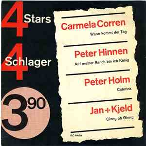 Various - 4 Stars 4 Schlager Nr. 1 mp3 album