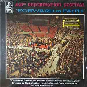 Various - 450th Reformation Festival: Forward In Faith mp3 album