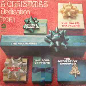 Various - A Christmas Dedication mp3 album
