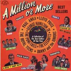Various - A Million Or More Best Sellers mp3 album