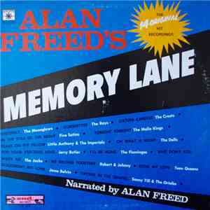 Various - Alan Freed's Memory Lane mp3 album