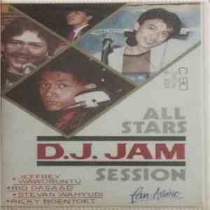 Various - All Stars D.J. Jam Session mp3 album
