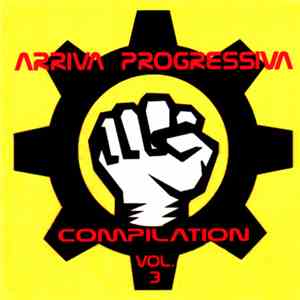 Various - Arriva Progressiva Compilation Vol. 3 mp3 album