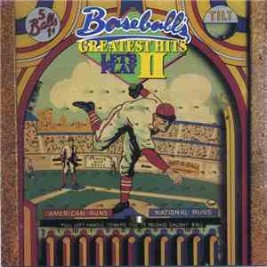 Various - Baseball's Greatest Hits - Let's Play II mp3 album