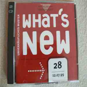 Various - BMG What's New 28 - 12.07.99 mp3 album