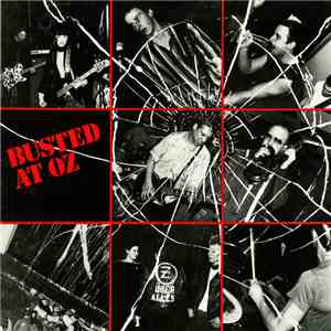 Various - Busted At OZ mp3 album