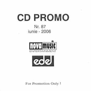 Various - CD Promo Nr. 87 Iunie - 2006 mp3 album