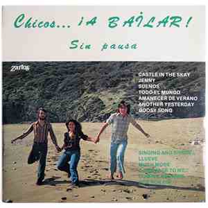 Various - Chicos... ¡A Bailar! Sin Pausa mp3 album