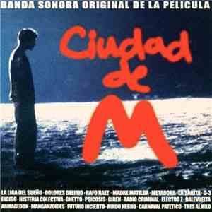 Various - Ciudad De M mp3 album
