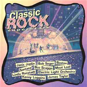 Various - Classic Rock Superstars mp3 album