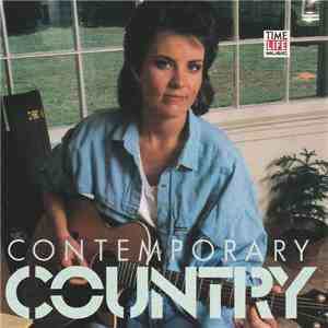 Various - Contemporary Country • The '80s • Pure Gold mp3 album