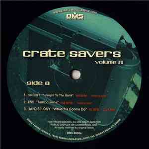 Various - Crate Savers Volume 30 mp3 album