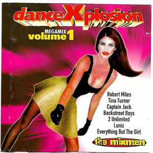 Various - Dance Xplosion Megamix (Volume 1) mp3 album