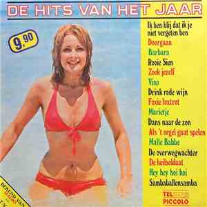 Various - De Hits Van Het Jaar mp3 album