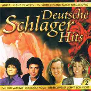 Various - Deutsche Schlager Hits Volume 2 mp3 album