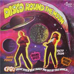 Various - Disco Round The Moon mp3 album