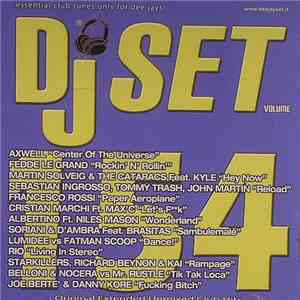 Various - DJ Set Volume 154 mp3 album