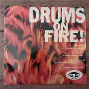 Various - Drums On Fire! mp3 album