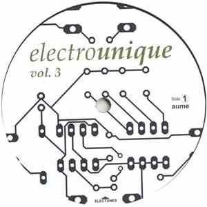Various - Electrounique Vol. 3 mp3 album